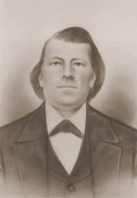 John Berry (1831 - 1865) Profile